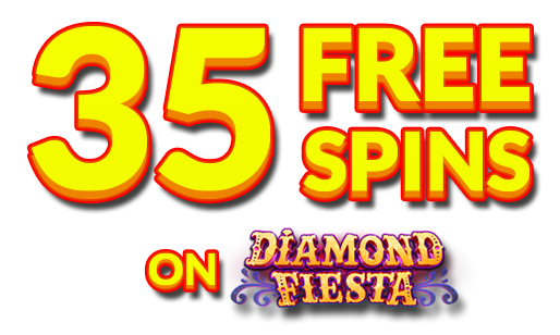 Blue Chip 35 FREE SPINS